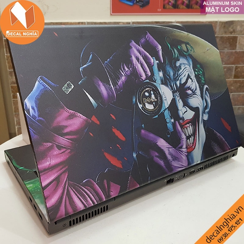 Skin dán laptop Dell Precision M4800
