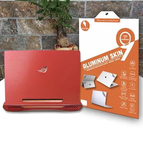 Aluminum dán laptop Asus G752V