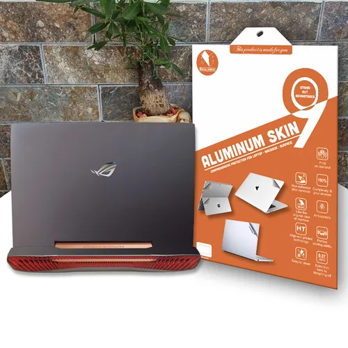 Aluminum dán laptop Asus G752V