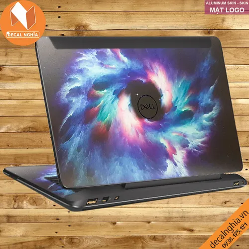 Skin dán laptop Dell Latitude 7350