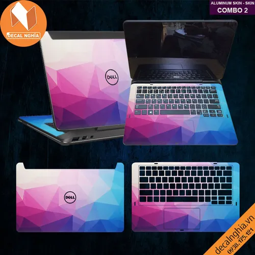 Skin dán laptop Dell Latitude 7350