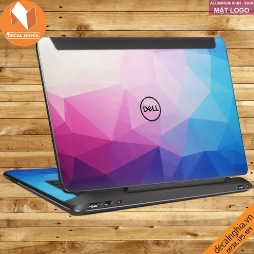 Skin dán laptop Dell Latitude 7350