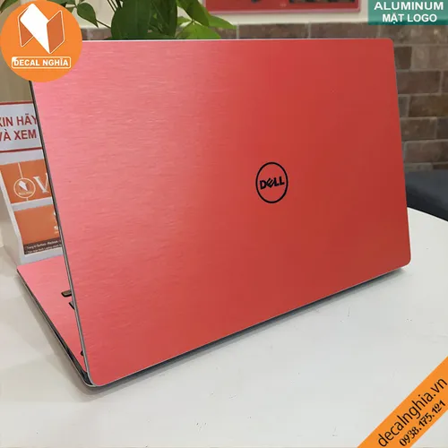 Skin dán laptop Dell XPS 13 9360 (P54G002)
