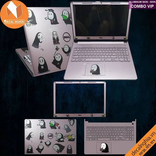Skin dán laptop Dell Vostro 15 3568