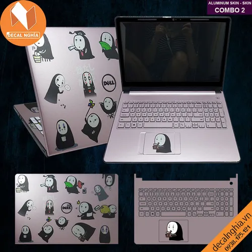 Skin dán laptop Dell Vostro 15 3568