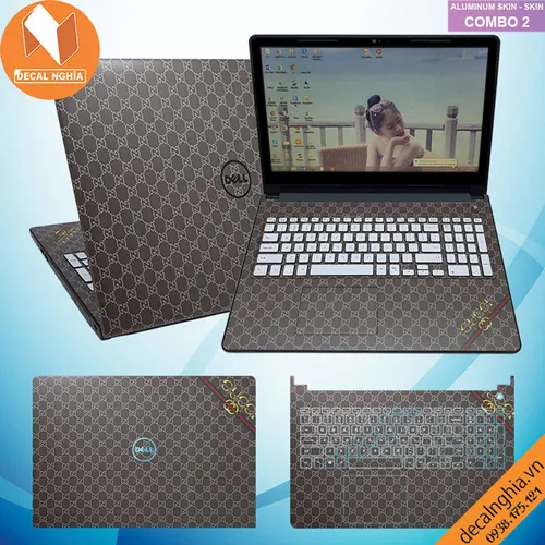 Skin dán laptop Dell Vostro 15 3568