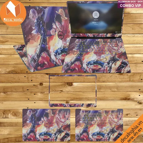 Skin dán laptop Dell Vostro 15 5581
