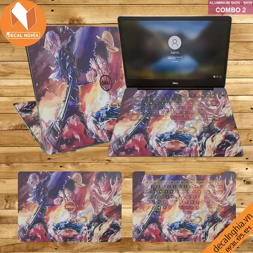 Skin dán laptop Dell Vostro 15 5581