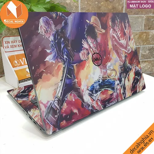 Skin dán laptop Dell Vostro 15 5581