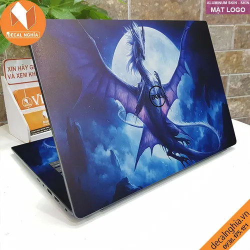 Skin dán laptop Dell Vostro 15 5581