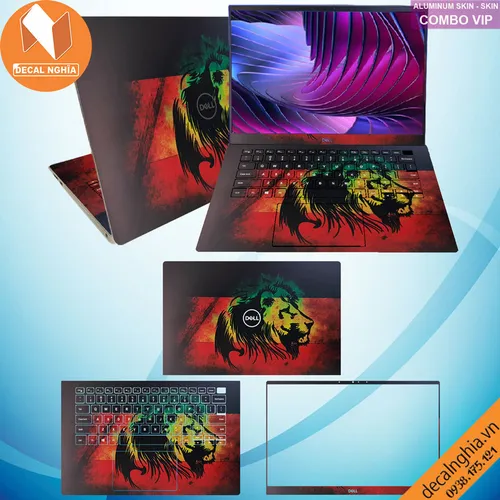 Skin dán laptop Dell Inspiron 14 5405