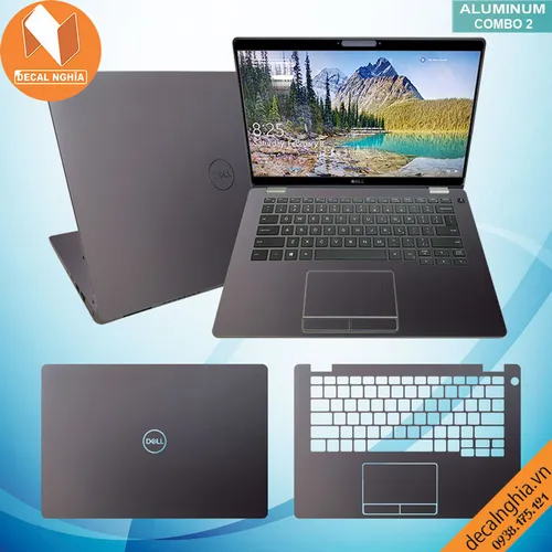 Skin dán laptop Dell Latitude E5310 (P79G002)