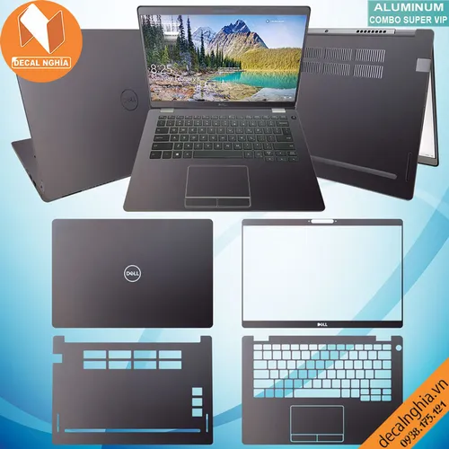 Skin dán laptop Dell Latitude E5310 (P79G002)