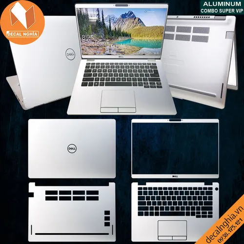 Skin dán laptop Dell Latitude E5310 (P79G002)