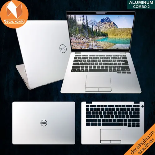 Skin dán laptop Dell Latitude E5310 (P79G002)