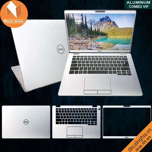 Skin dán laptop Dell Latitude E5310 (P79G002)