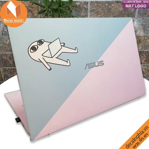 Skin dán laptop Asus Vivobook 14 A412