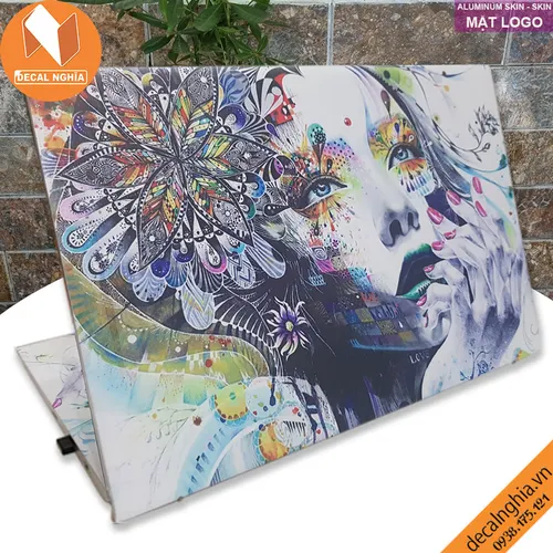 Skin dán laptop Asus Vivobook 14 A412