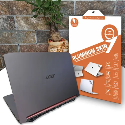 Aluminum dán laptop Acer Nitro 7 AN715-51