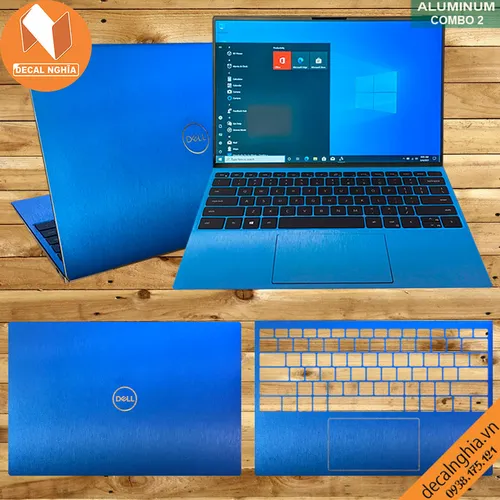 Skin dán laptop Dell XPS 13 9300 (9310)