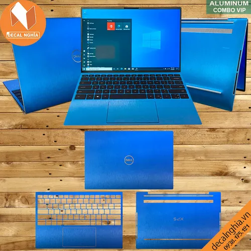 Skin dán laptop Dell XPS 13 9300 (9310)