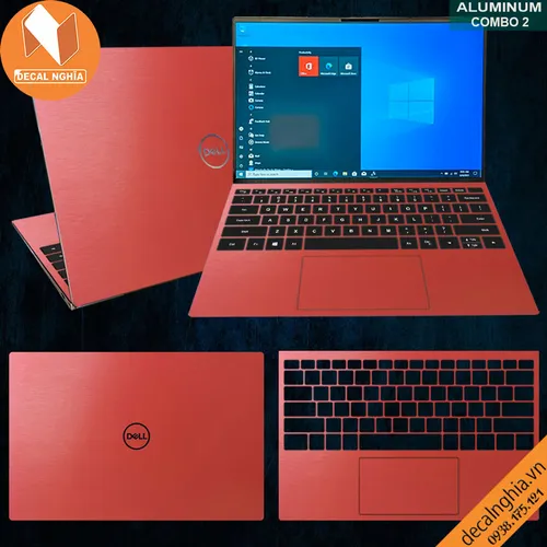 Skin dán laptop Dell XPS 13 9300 (9310)