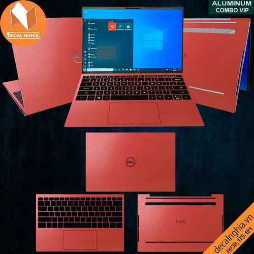 Skin dán laptop Dell XPS 13 9300 (9310)