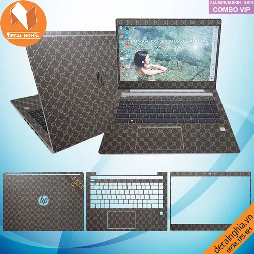 Skin dán laptop HP ProBook 440