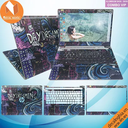 Skin dán laptop HP ProBook 440