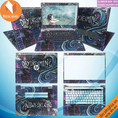 Skin dán laptop HP ProBook 440