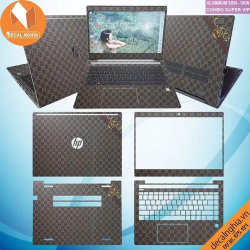 Skin dán laptop HP ProBook 440