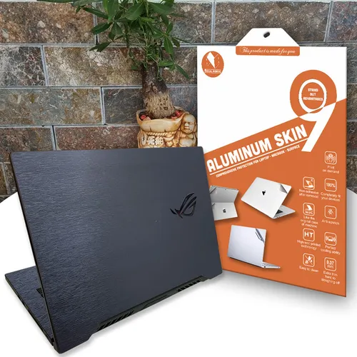 Aluminum dán laptop Asus Zephyrus GA502D