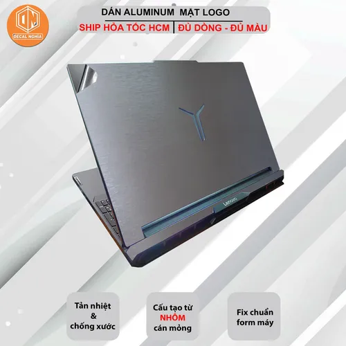 Dán skin laptop Lenovo Legion R9000P ADR10