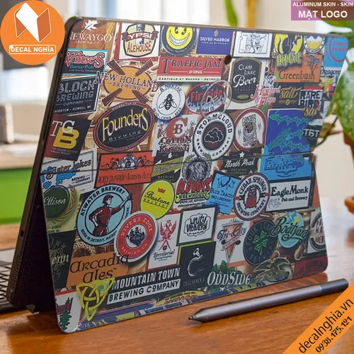 Skin dán laptop Dell Latitude E5290