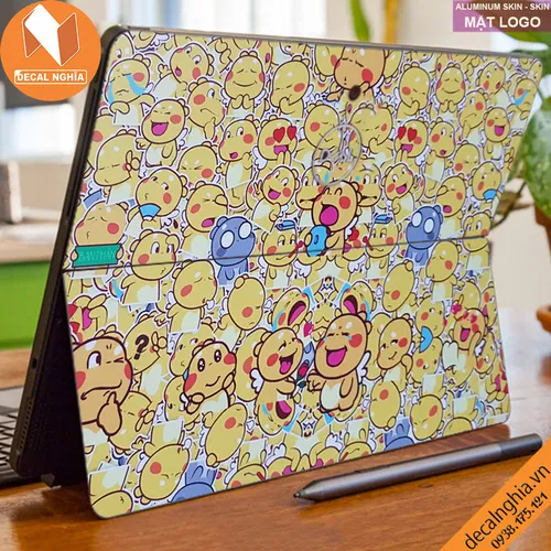 Skin dán laptop Dell Latitude E5290