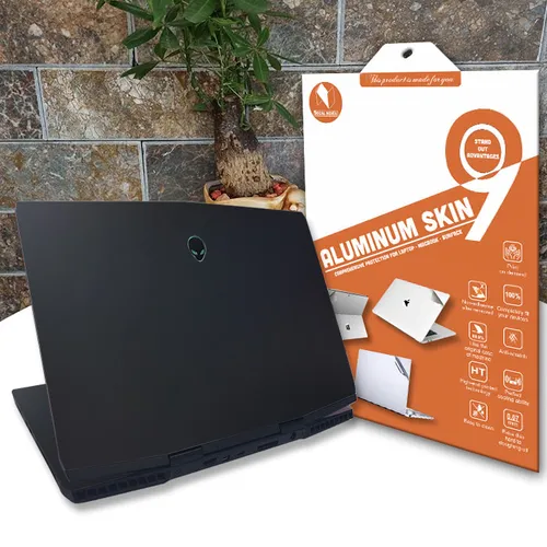 Aluminum dán Laptop Alienware M17