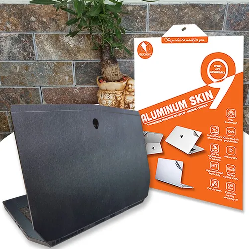 Aluminum dán Laptop Alienware 17
