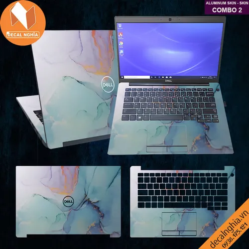 Skin dán laptop Dell Latitude 7400