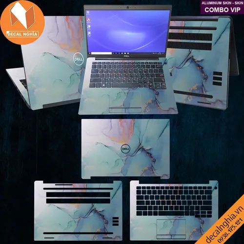 Skin dán laptop Dell Latitude 7400