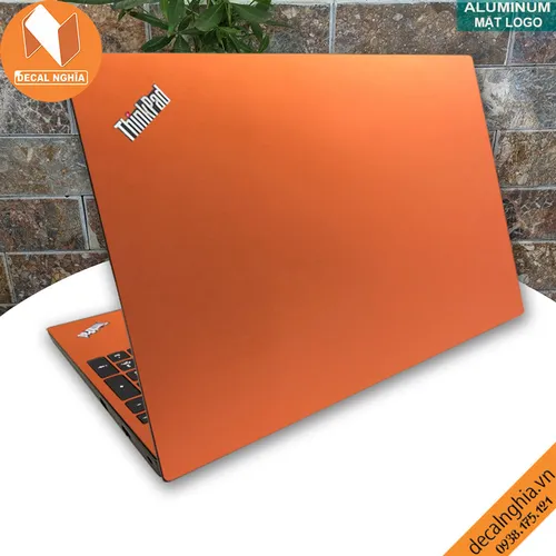Skin dán laptop Lenovo Thinkpad E15