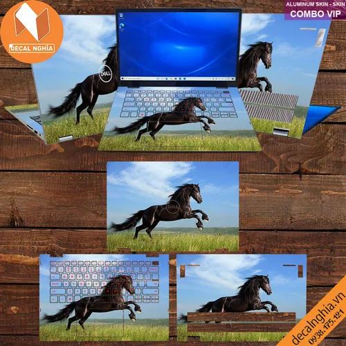 Skin dán laptop Dell Inspiron 14 5406