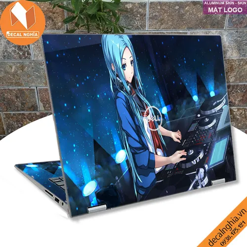 Skin dán laptop Dell Inspiron 14 5406
