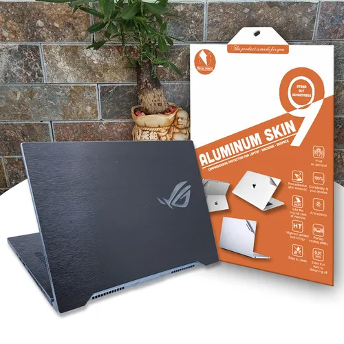 Aluminum dán laptop Asus Zephyrus GU502G