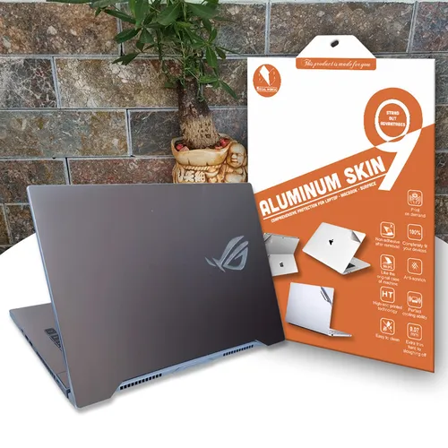 Aluminum dán laptop Asus Zephyrus GU502G