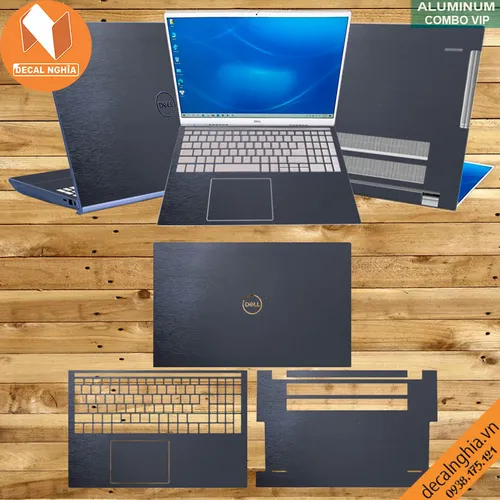 Skin dán laptop Dell Inspiron 15 7501 (P102F003)