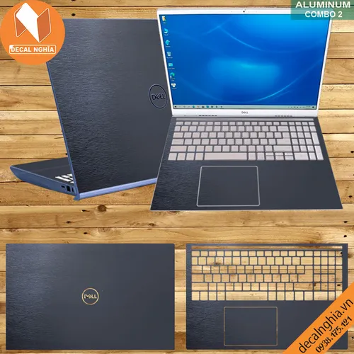 Skin dán laptop Dell Inspiron 15 7501 (P102F003)