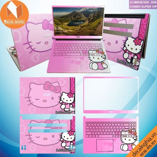 Skin dán laptop Acer Swift 3 SF315