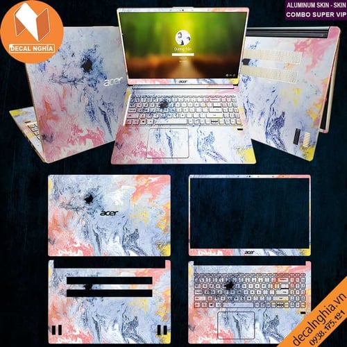 Skin dán laptop Acer Swift 3 SF315