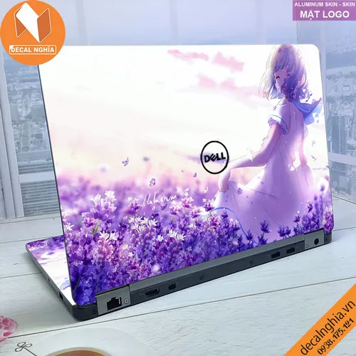 Skin dán laptop Dell Latitude E7470
