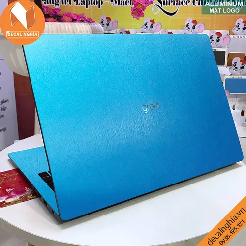 Skin dán laptop LG Gram 17